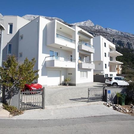 Apartment Penthouse Mak Makarska Exterior photo