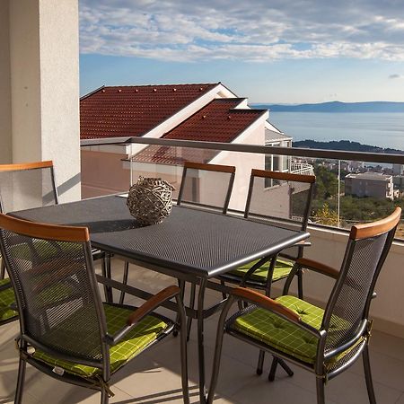 Apartment Penthouse Mak Makarska Exterior photo