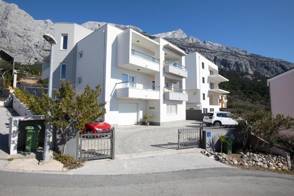 Apartment Penthouse Mak Makarska Exterior photo