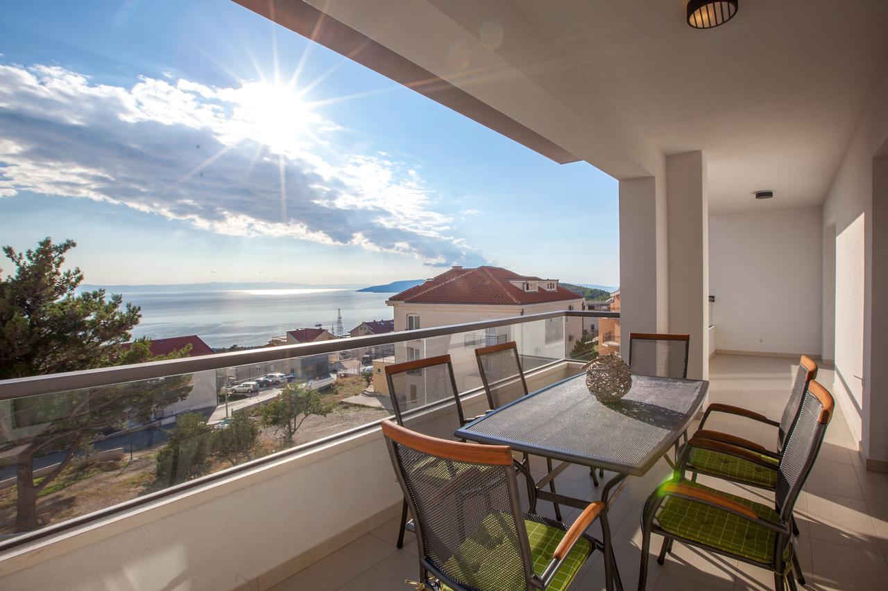 Apartment Penthouse Mak Makarska Exterior photo