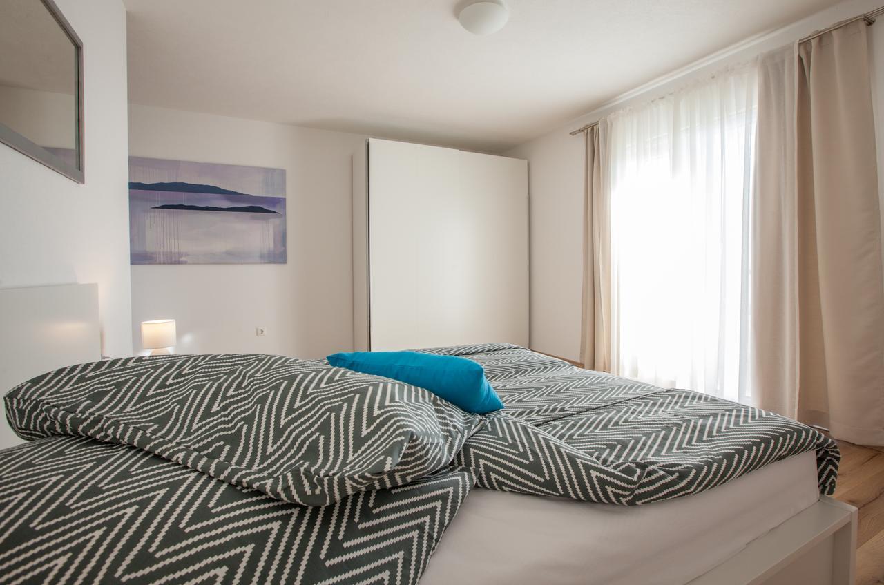 Apartment Penthouse Mak Makarska Exterior photo