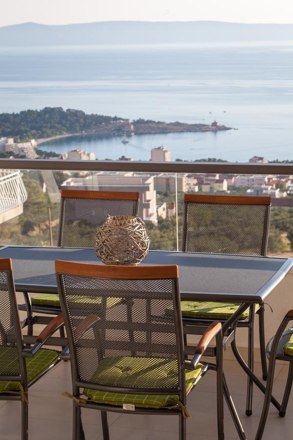 Apartment Penthouse Mak Makarska Exterior photo