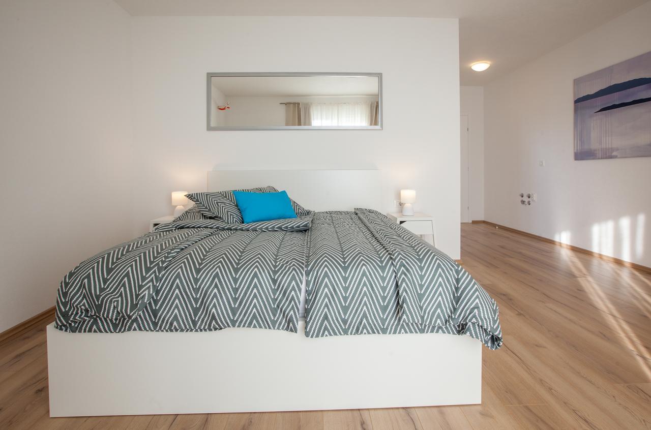 Apartment Penthouse Mak Makarska Exterior photo