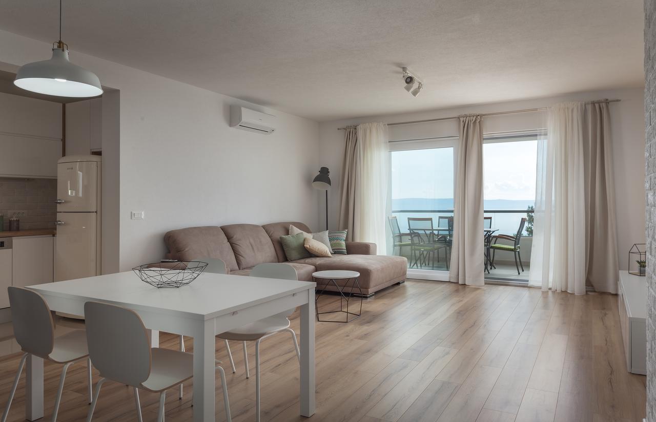 Apartment Penthouse Mak Makarska Exterior photo