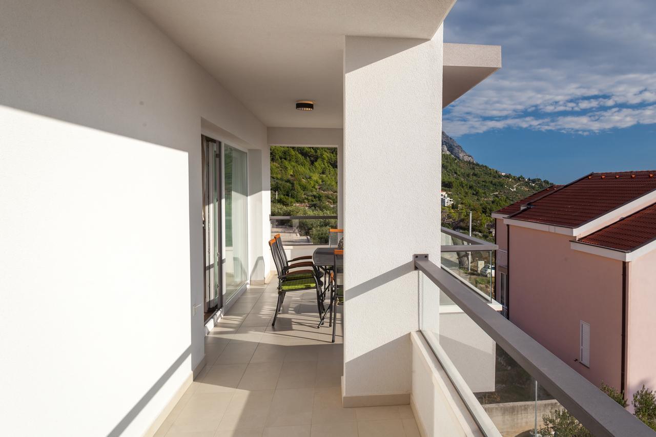 Apartment Penthouse Mak Makarska Exterior photo