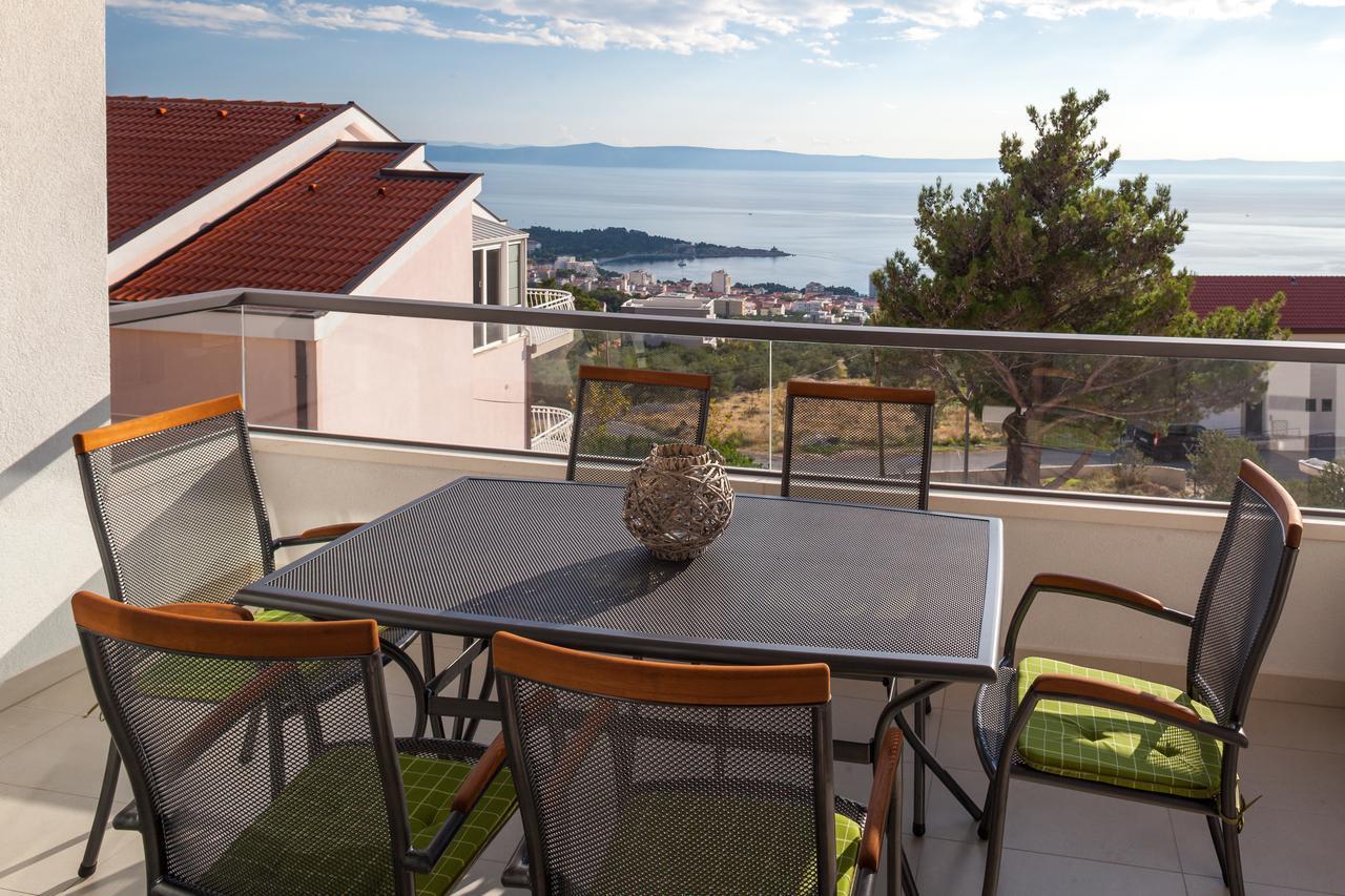 Apartment Penthouse Mak Makarska Exterior photo