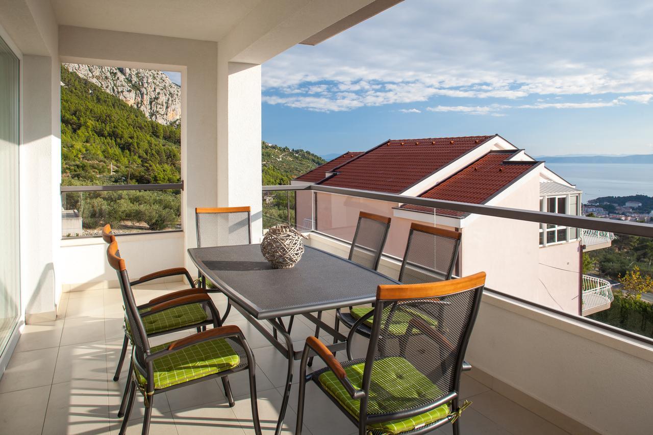 Apartment Penthouse Mak Makarska Exterior photo
