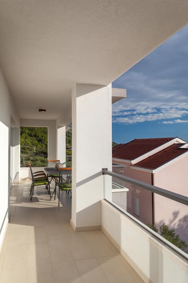 Apartment Penthouse Mak Makarska Exterior photo