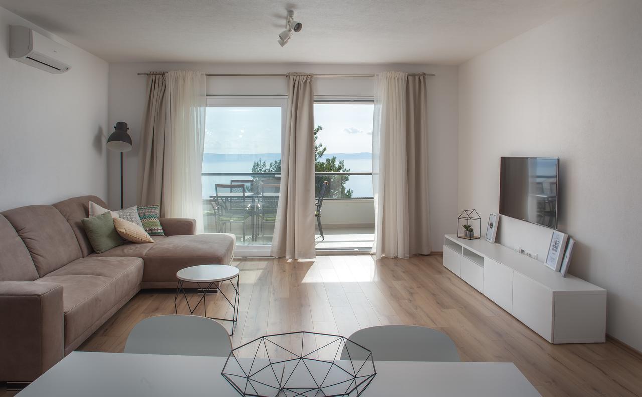 Apartment Penthouse Mak Makarska Exterior photo