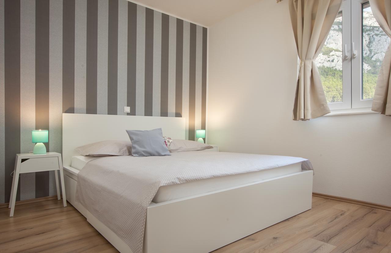 Apartment Penthouse Mak Makarska Exterior photo