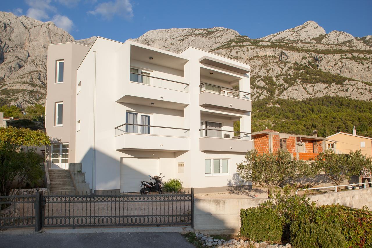 Apartment Penthouse Mak Makarska Exterior photo